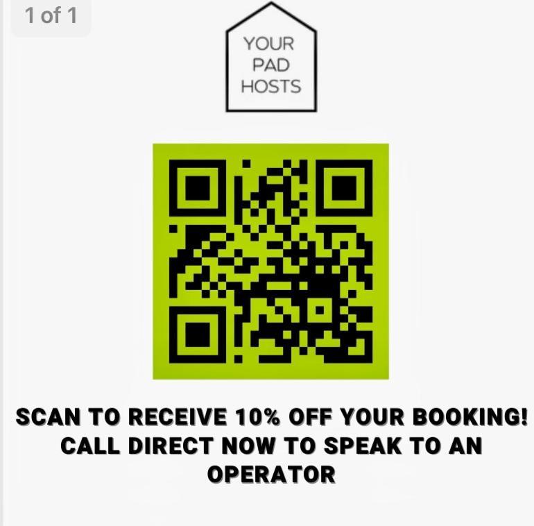 3 Cosy Homes Walking Distance To Mall With Parking Available To Book Separately 3 Bed House Or 1 Bed Apartment Or Studio Londra Dış mekan fotoğraf